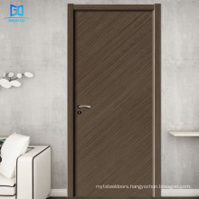GO-A061 modern wooden door hotel door design wooding panel door